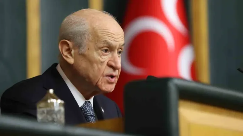 MHP Genel Başkanı Bahçeli: Cumhur İttifakı Türk milletinin ruh köküdür ve kararlılıkla yoluna devam edecektir MHP Genel Başkanı Bahçeli: Cumhur İttifakı Türk milletinin ruh köküdür ve kararlılıkla yoluna devam edecektir