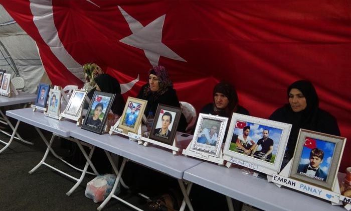 HDP ve PKK’nın hedefi sadece mazlumların canını yakmak