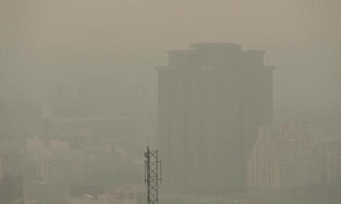 Tahran’da hava kirliliği nedeniyle okullar 2 gün daha tatil edildi