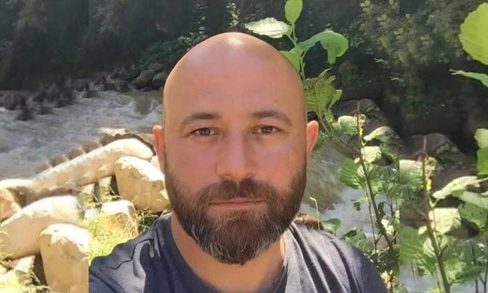 Burhaniyeli genç öğretmen Fatih Açan kalbine yenik düştü
