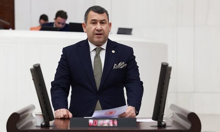 MHP’li Yaşar Karadağ: Karadağ: Öğretmenlerimizin atama sorununun çözülmesini gerekli görüyoruz