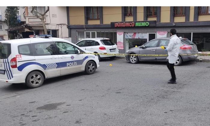 Gaziosmanpaşa’da Abdullah Gültekin öldürüldü