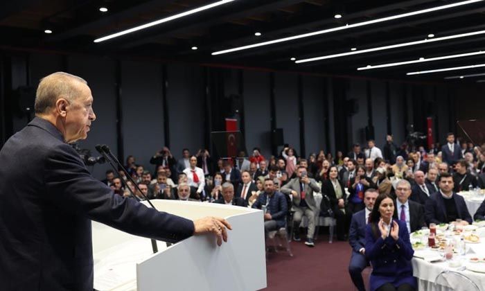 Erdoğan: TAYFUN füzesi Yunan’ı ürkütüyor ‘Atina’yı vurur’ diyor, vuracak tabi