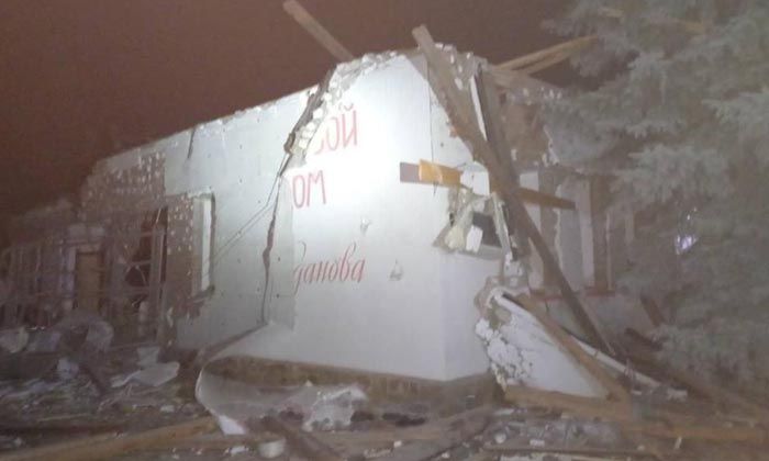 Ukrayna: Wagner grubunun Luhansk’taki karargahını vurduk