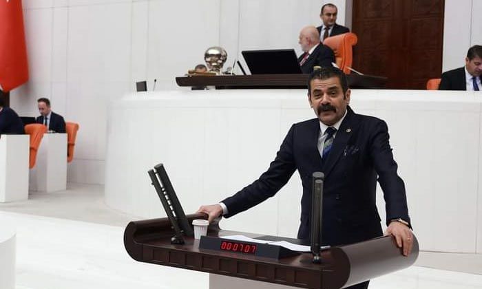 MHP’li Kalyoncu: Türkiye’nin vatansever bilim adamlarına ihtiyacı vardır