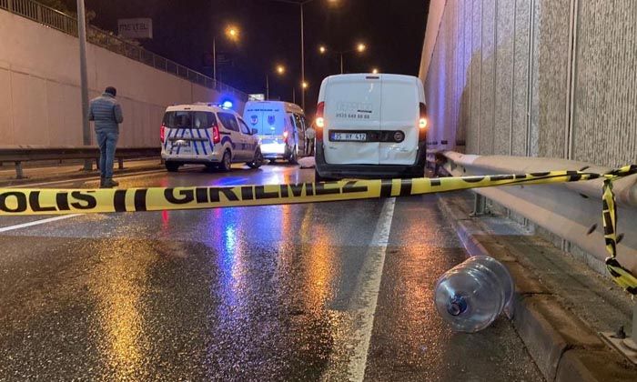 İzmir’de otomobilin çarptığı İsmail Akkol hayatını kaybetti