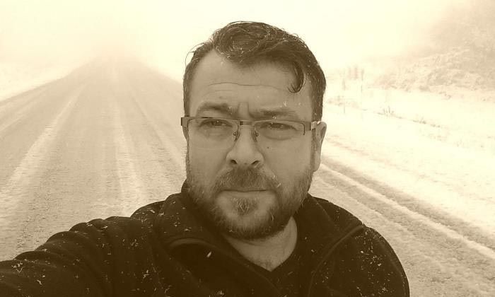 Burdur’daki kazada Hüseyin Demirtaş hayatını kaybetti