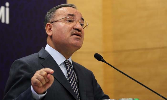 Bozdağ’dan Kılıçdaroğlu’na cevap: Adalet Bakanlığı olan biten hakkında sessiz kalmadı