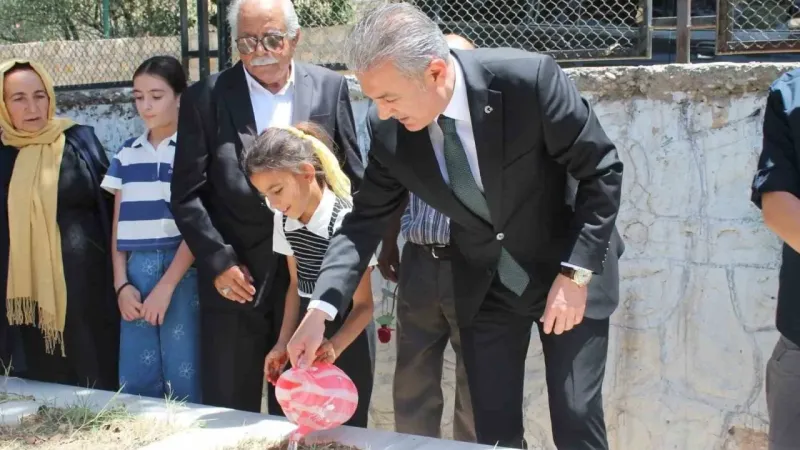 Mardin’de 37 yıl önce PKK’lı teröristlerce katledilen 30 şehit anıldı