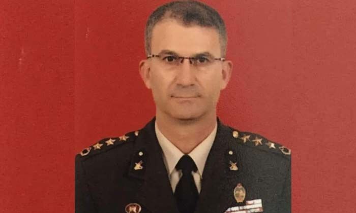 Aydın’da emekli albay Mehmet Halit Özsoy hayatını kaybetti