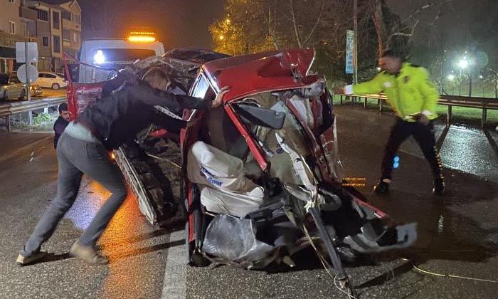 Bursa’daki kazada Musa Soyulgan hayatını kaybetti