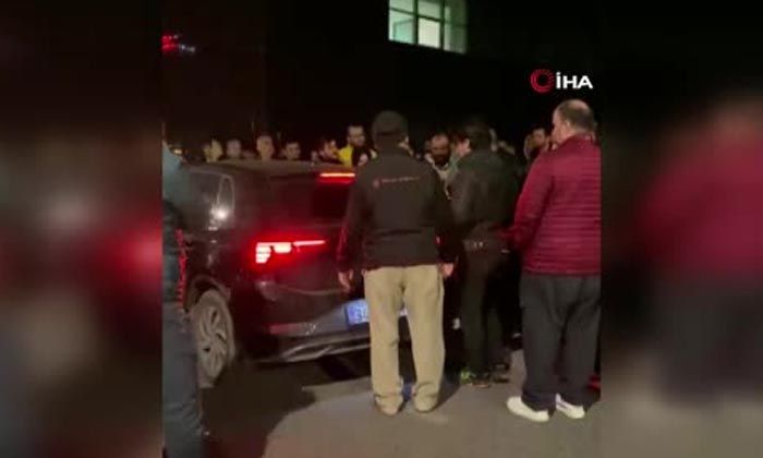 Beyoğlu’ndaki kovalamacada yanlışlıkla Zuhal’i vurduğu iddia edilen polis tutuklandı