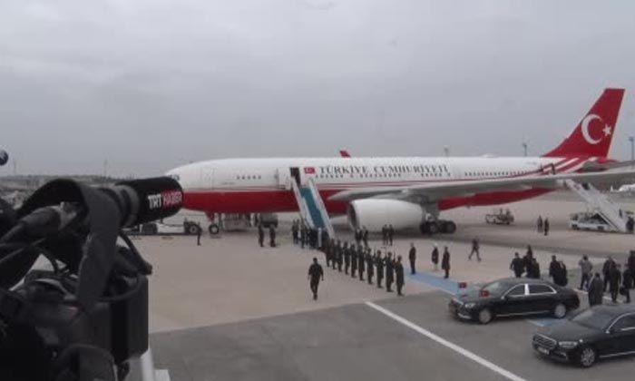 Cumhurbaşkanı Erdoğan Türkmenistan’a gidiyor