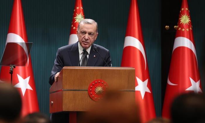 Cumhurbaşkanı Erdoğan: Herkes hesabını 2023’te yüzde 20’ler seviyesinde enflasyona göre yapsın