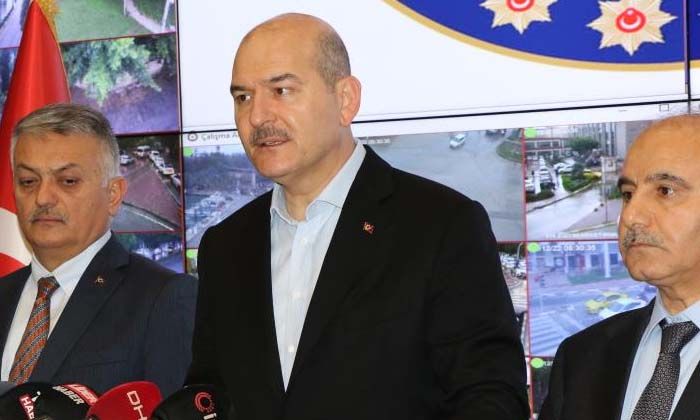 Bakan Soylu: Bu daha başlangıç