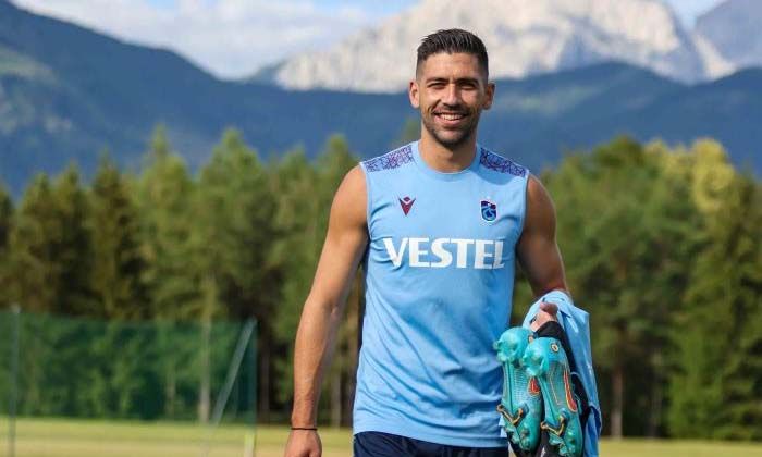 Bakasetas, yurt dışındaki en iyi Yunan oyuncu seçildi