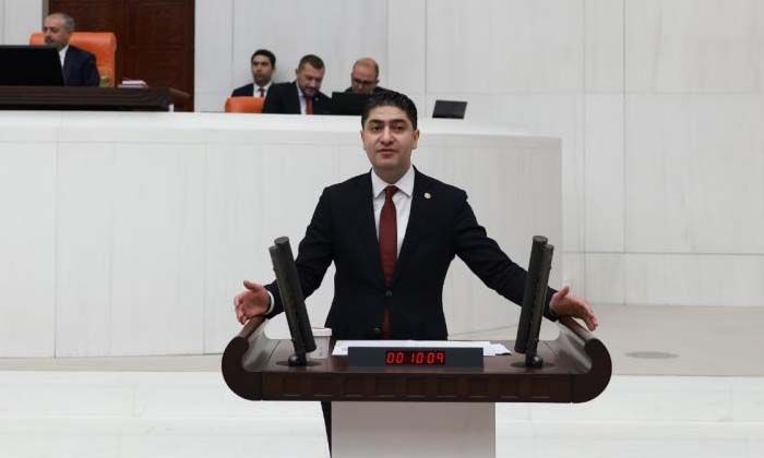 MHP’li Özdemir: Türkiye dünyanın merkezi hâline gelmiştir