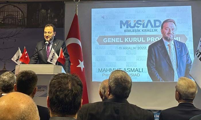 Mahmut Asmalı: Türkiye, bölgesel krizlerde çözüm odaklı politikalarla önemli bir rol üstleniyor