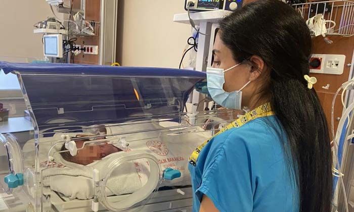 Atv’nin yeni dizisi gerçek oldu! Çöp poşetinde bebek bulundu