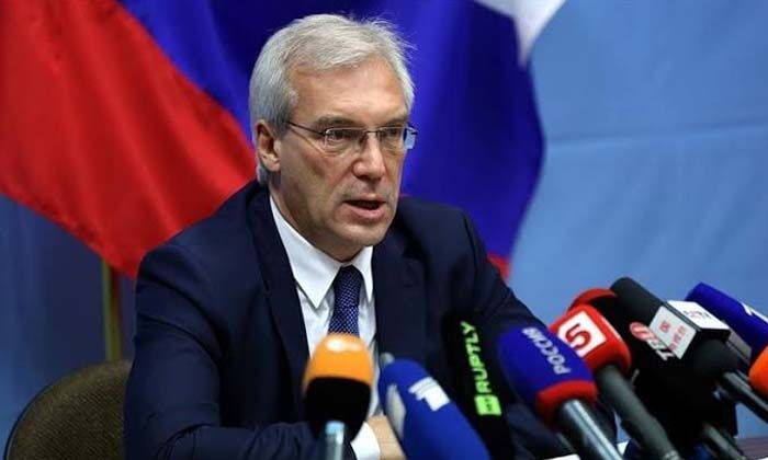 Türkiye’de gaz merkezinin kurulmasını umuyoruz