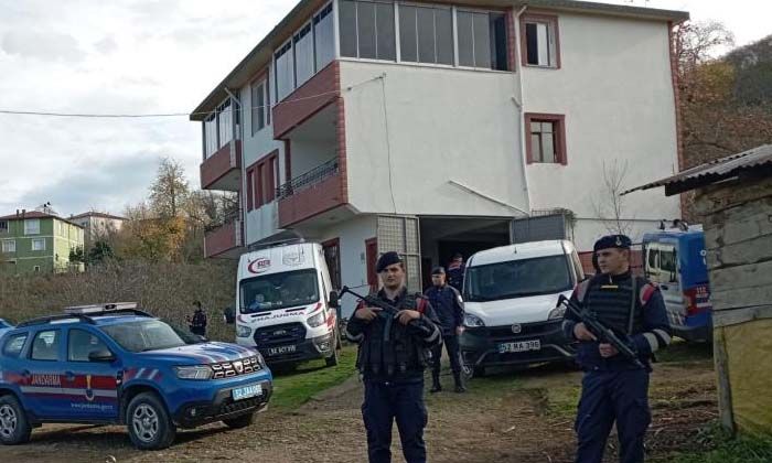 Ordu’da 90 yaşındaki baba cinnet geçirdi! Oğlu ve gelinini tabancayla vurdu