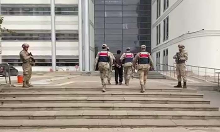 Hatay’da eylem hazırlığındaki DEAŞ’lı yakalandı