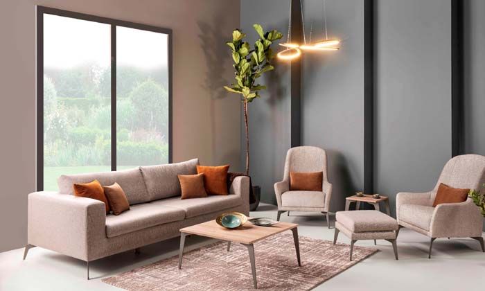 Kilim, şehirli yaşam alanlarında “Linea” ile minimal tarz getiriyor