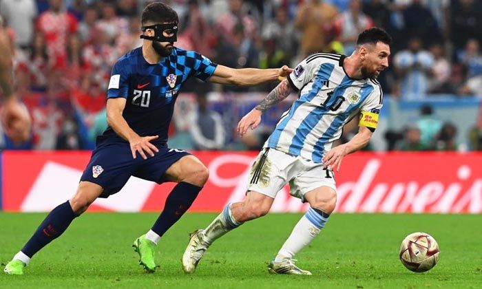 Dünya Kupası’nda ilk finalist Arjantin