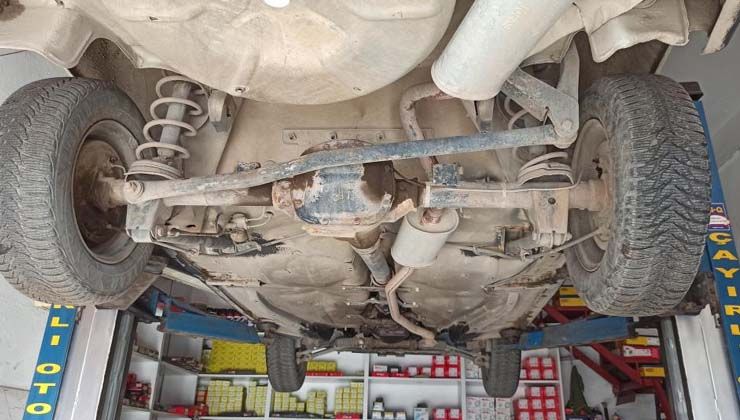 Tofaş araçları kazada neden ikiye bölünüyor