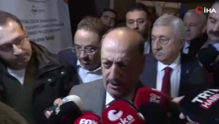 Bakan Bilgin’den en net EYT açıklaması!