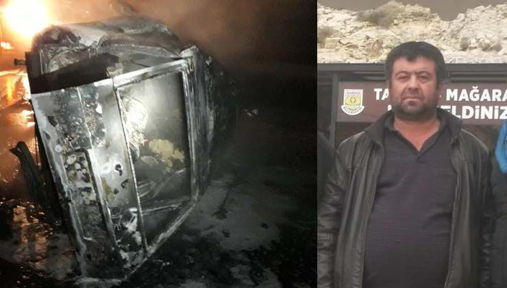 Niğde’deki kazada Murat Pınar hayatını kaybetti