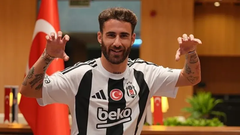Rafa Silva: "Şampiyonluklar kazanmak için buradayım"