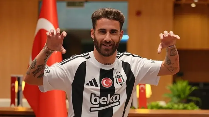 Rafa Silva: "Şampiyonluklar kazanmak için buradayım"