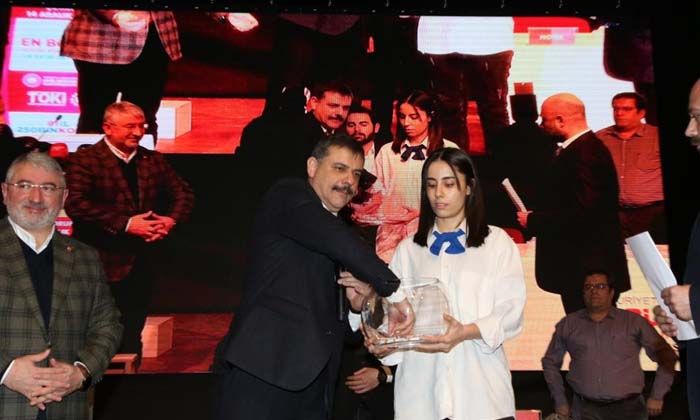 Çorum’da TOKİ çekilişi heyecanı