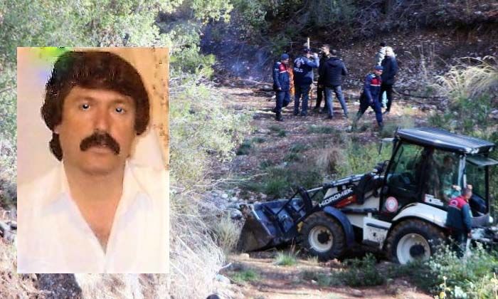 Denizli’de 3 yıl önce bulunan kemikler Bayram Tosun’a ait çıktı