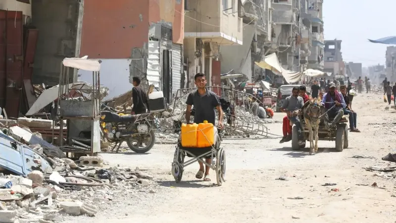 Gazze’de can kaybı 37 bin 765’e yükseldi