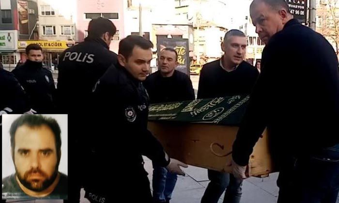 Tekirdağ’da Serkan Sinan ölü bulundu Tekirdağ’da Serkan Sinan ölü bulundu
