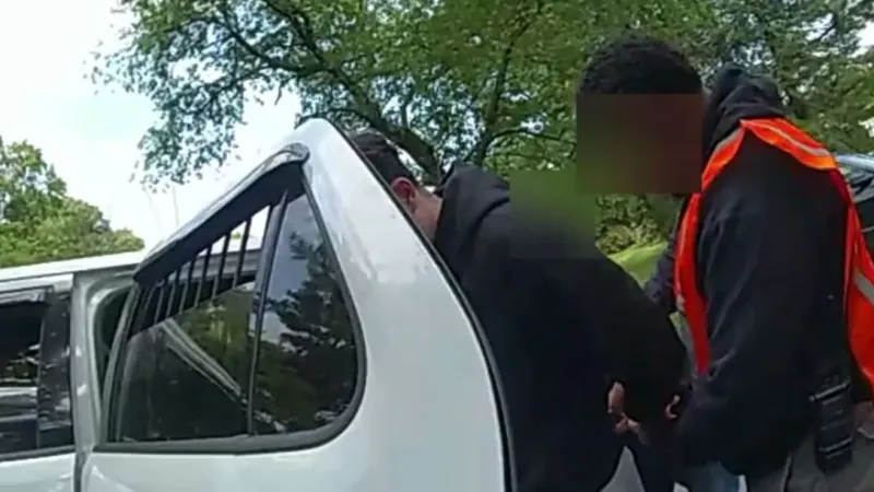 Eylem Tok ve oğlu Cihantimur’un yakalanma anları ortaya çıktı