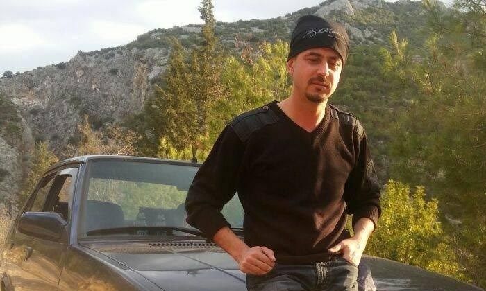 Antalya’da Ömer Sert öldürüldü