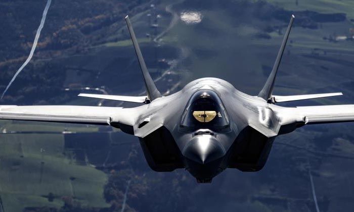 Almanya, ABD’den F-35 savaş uçağı alacak