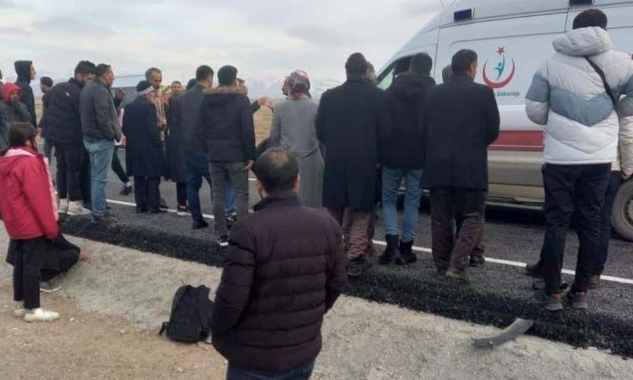 Yolun karşısına geçmek isterken aracın çarptığı öğrenci hayatını kaybetti