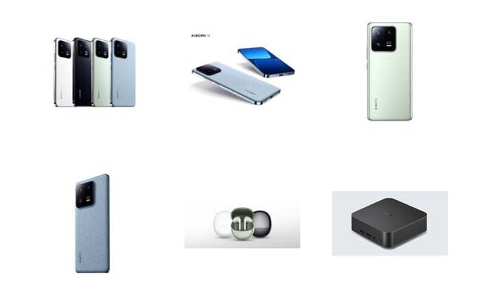 Xiaomi 13 Serisi tanıtıldı