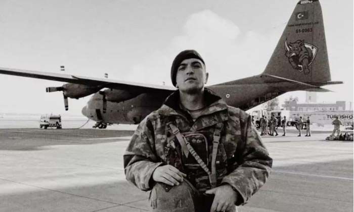 Pençe Kilit operasyonunda yaralanan Piyade Üsteğmen Tunahan Yavuz şehit düştü