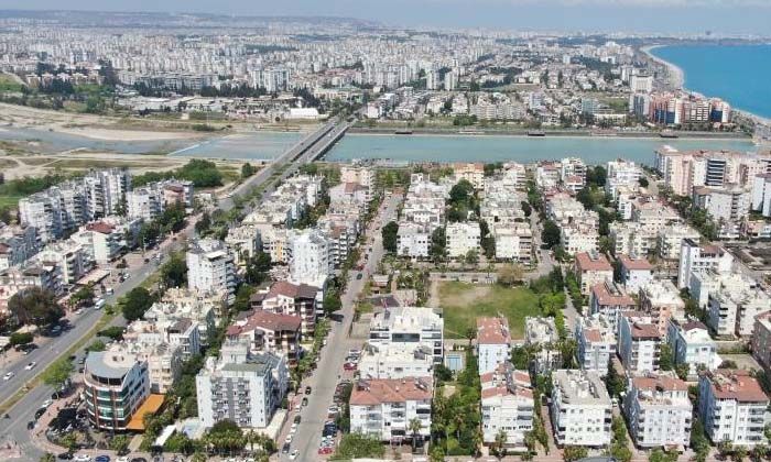 Yabancılara konut satışında Ruslar zirvede, en çok satış ise Antalya’dan