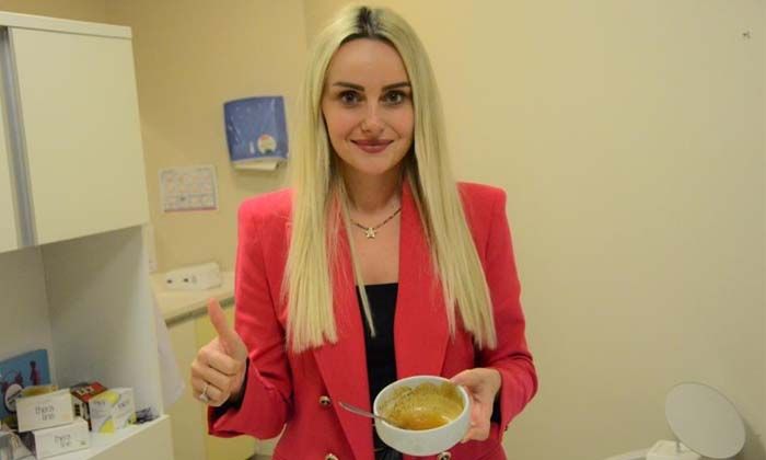 Evde 5 dakikada hazırlanan doğal tarifle kış hastalıklarına meydan okuyun