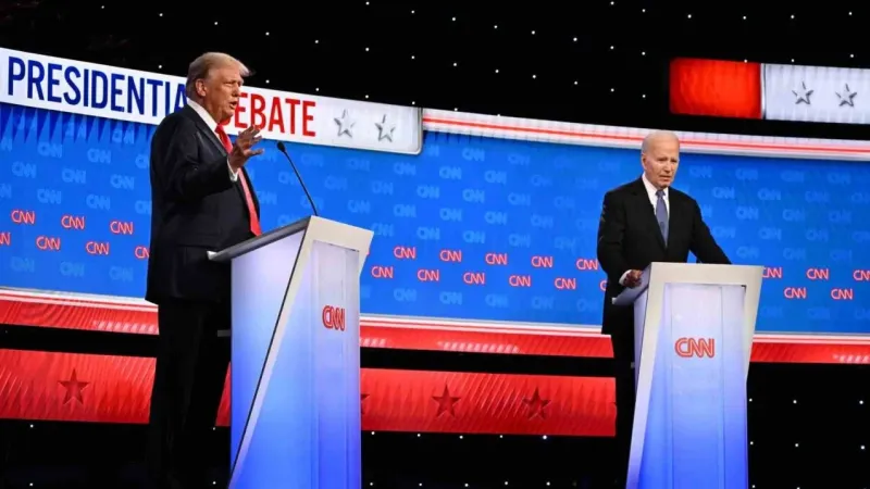 Trump’tan Biden’a: "Bizi III. Dünya Savaşı’na sürüklüyor"