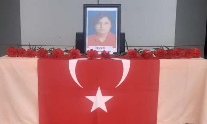 Aydın’da hemşire Hülya Kahraman hayatını kaybetti