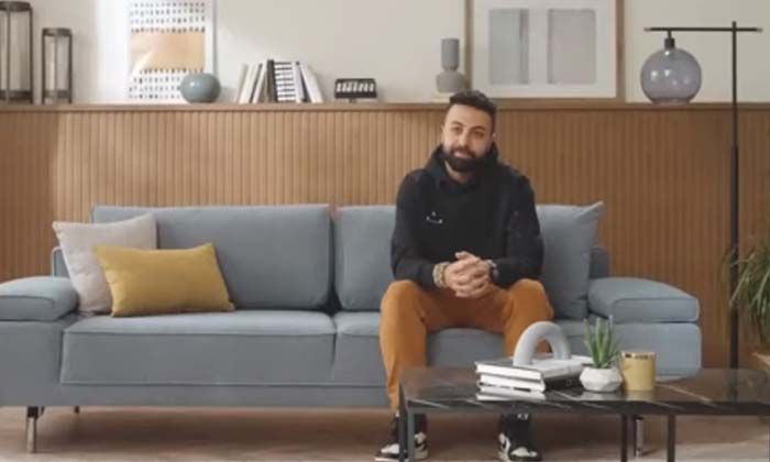 Enza Home’un 1 Petra 1 Hikaye Sohbetlerinin ilk konuğu Sarper Duman