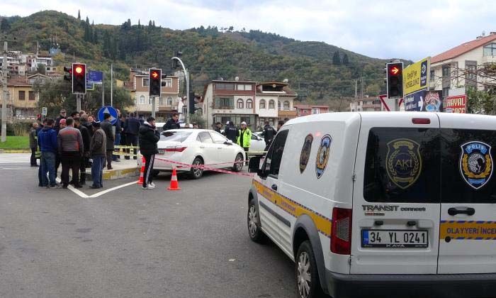 Kocaeli’deki kazada üç genç kız hayatını kaybetti Kocaeli’deki kazada üç genç kız hayatını kaybetti