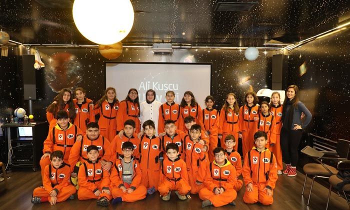 Ali Kuşçu’nun adıyla uzay yolculuğu devam ediyor